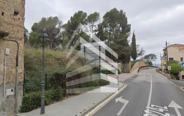 Terreno en calle Major
