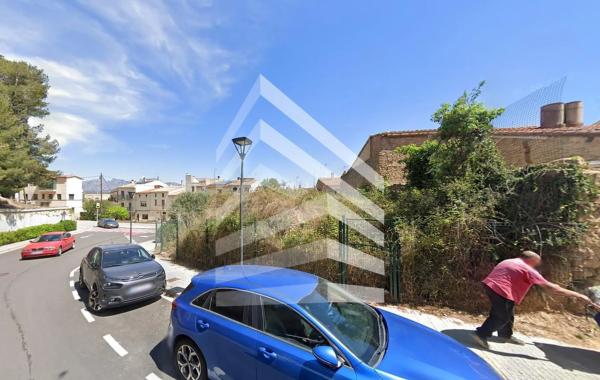 Terreno en calle Major