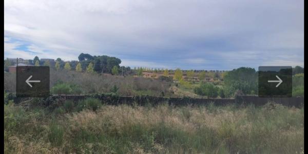 Terreno en carretera nou-c Aguilera s/n