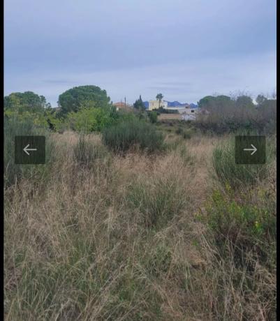 Terreno en carretera nou-c Aguilera s/n