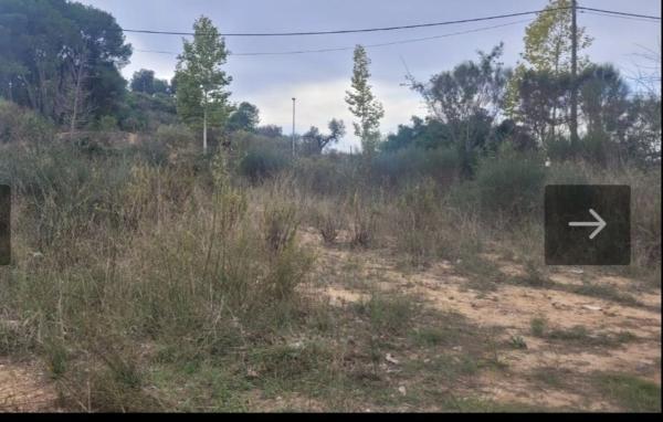 Terreno en carretera nou-c Aguilera s/n