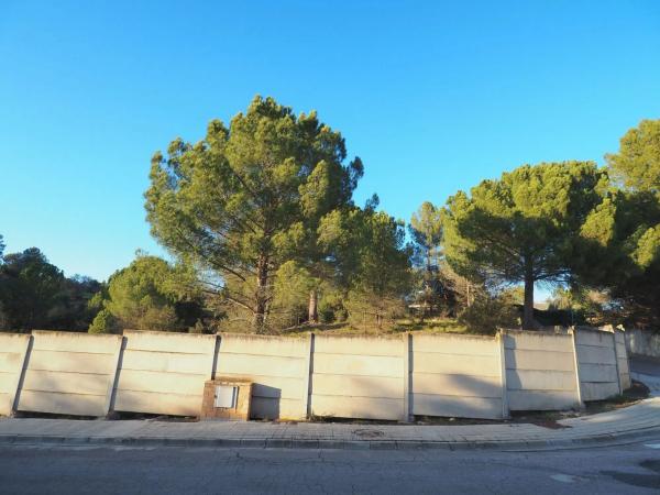 Terreno en calle la Conca de Barberà