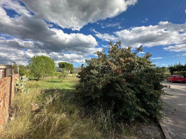 Terreno en La Pobla de Claramunt