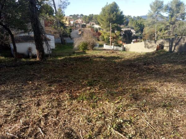 Terreno en Urbanitzacio Can Ros Zona 3, 12