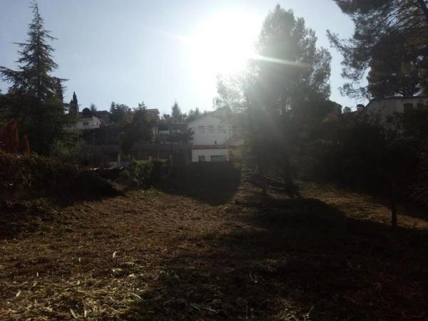 Terreno en Urbanitzacio Can Ros Zona 3, 12