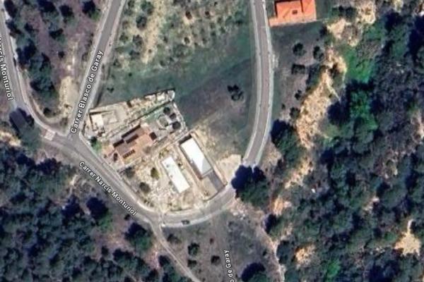 Terreno en calle Blasco de Garay, 74 i