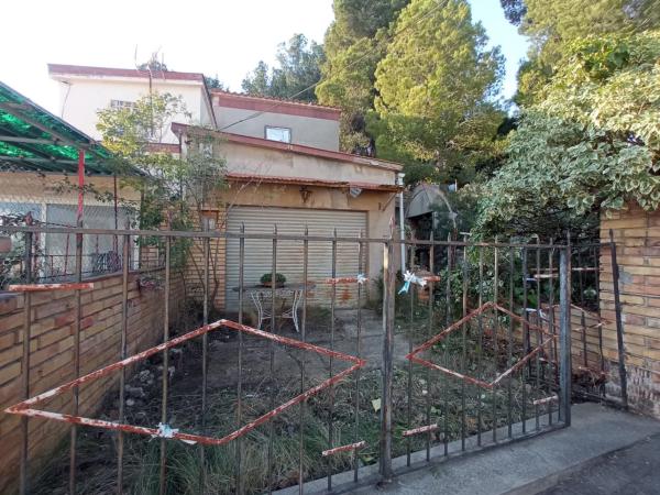 Terreno en avenida de Tibidabo, 17