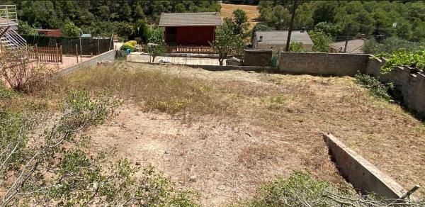 Terreno en calle Bruc, 81