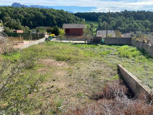 Terreno en calle Bruc, 81