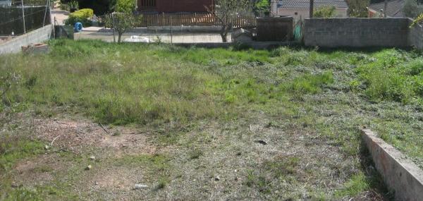 Terreno en calle Bruc, 81