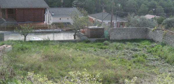 Terreno en calle Bruc, 81