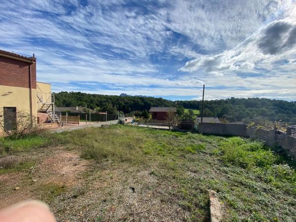 Terreno en calle Bruc, 81