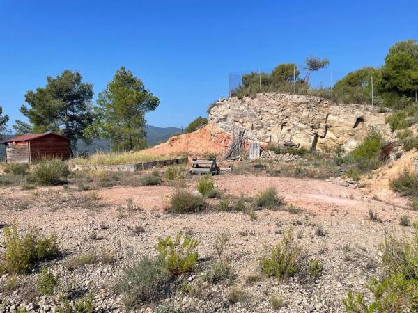 Terreno en La Pobla de Claramunt
