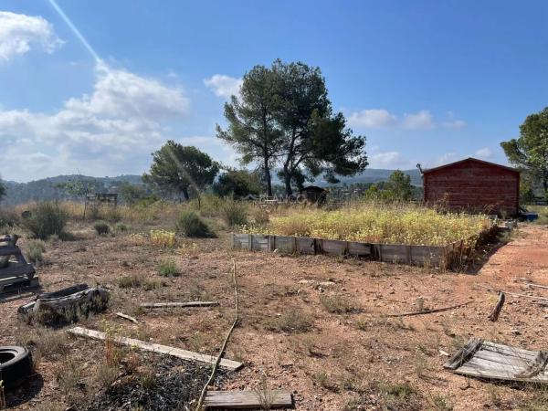 Terreno en La Pobla de Claramunt