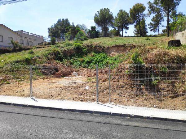 Terreno en calle Mirador de Montserrat, 22