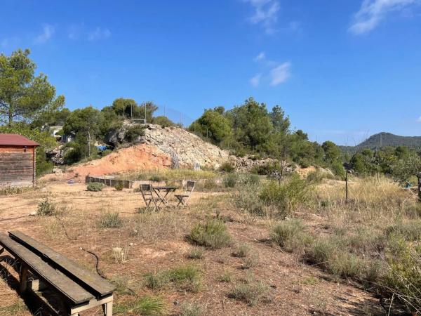 Terreno en La Pobla de Claramunt