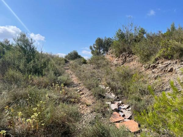 Terreno en La Pobla de Claramunt