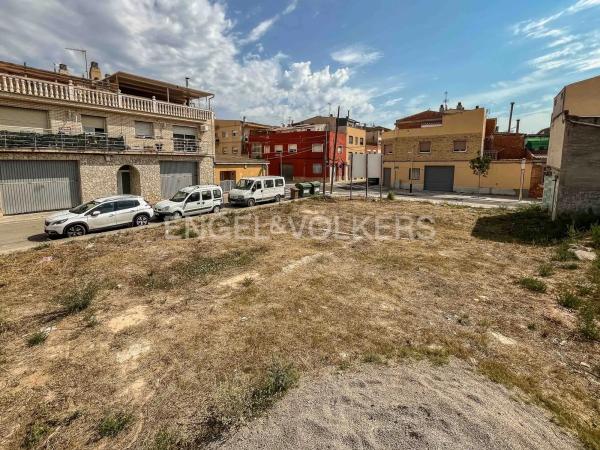 Terreno en Vilanova del Camí