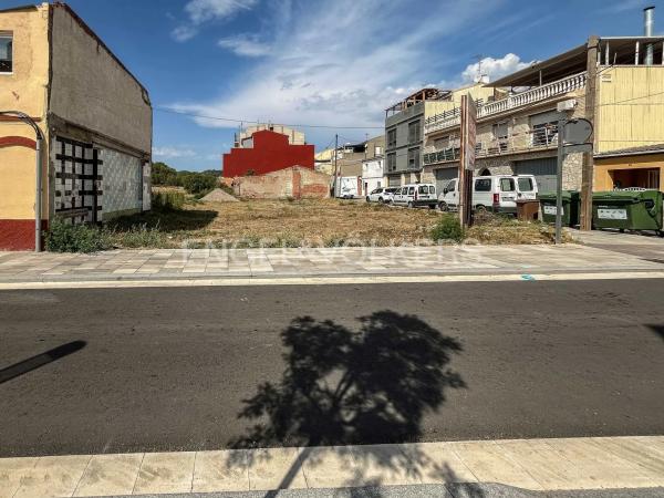 Terreno en Vilanova del Camí