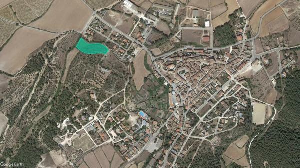 Terreno en Camp Santa Cana