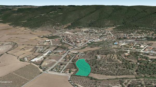 Terreno en Camp Santa Cana