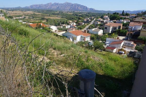 Terreno en Masquefa