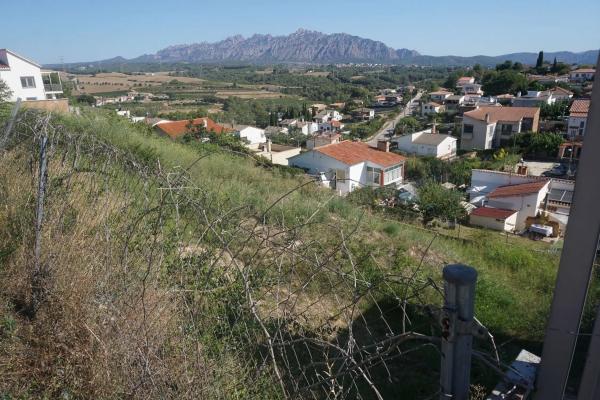 Terreno en Masquefa
