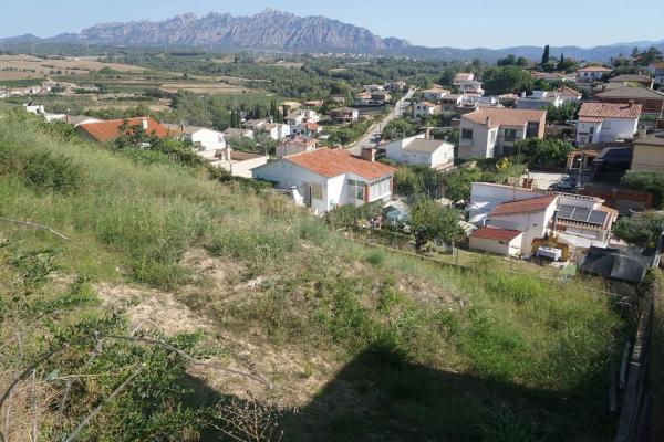 Terreno en Masquefa