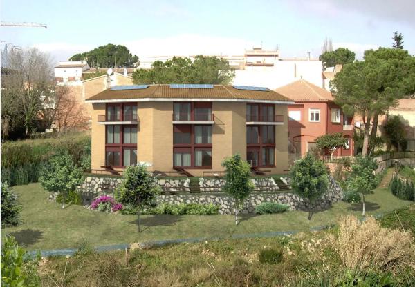 Terreno en calle Mossèn Lluís García, 8