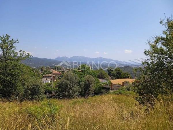 Terreno en Cabrera d'Anoia