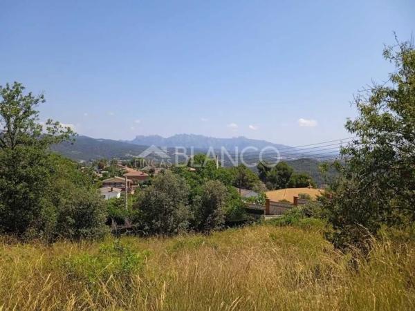 Terreno en Cabrera d'Anoia