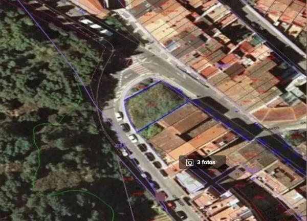 Terreno en calle Major