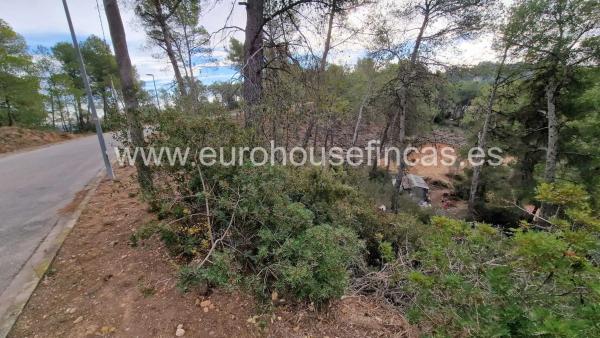 Terreno en calle Lleida