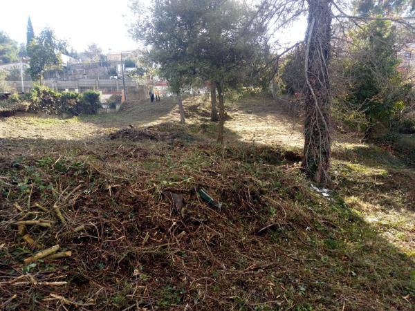 Terreno en avenida de Catalunya, 128