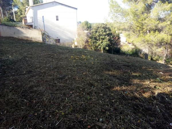 Terreno en avenida de Catalunya, 128