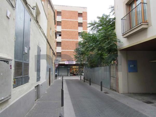 Terreno en calle de Sant Pau
