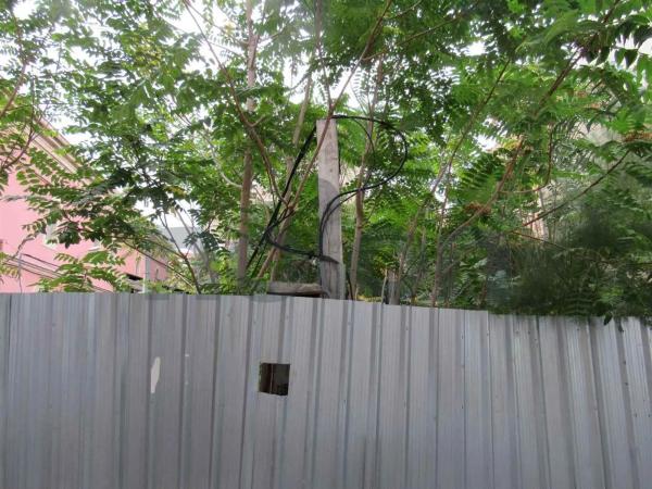 Terreno en calle de Sant Pau