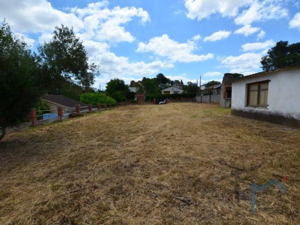 Terreno en calle Tramuntana