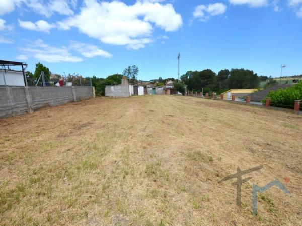 Terreno en calle Tramuntana