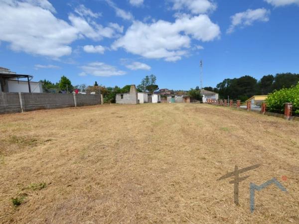 Terreno en calle Tramuntana