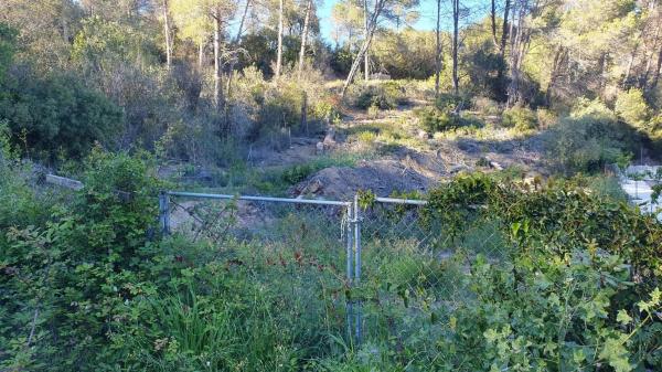 Terreno en Cabrera d'Anoia