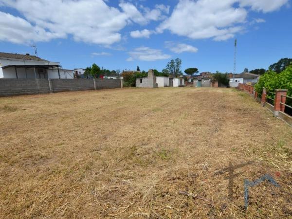 Terreno en calle Tramuntana
