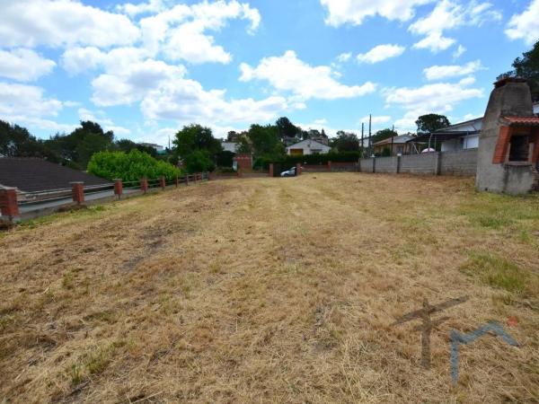 Terreno en calle Tramuntana