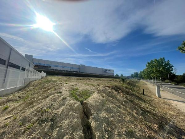 Terreno en Vilanova del Camí