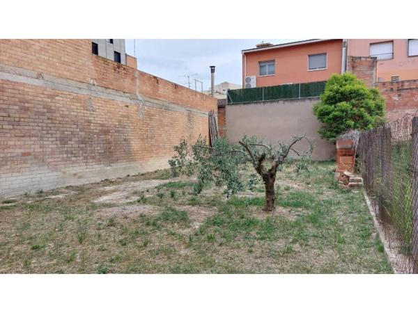 Terreno en Santa Margarida de Montbui