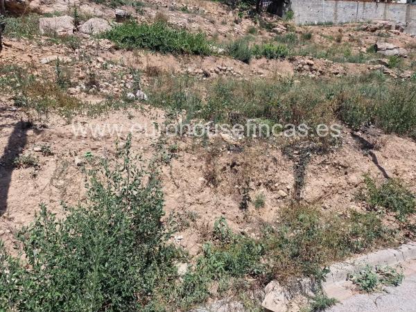 Terreno en calle Anglès