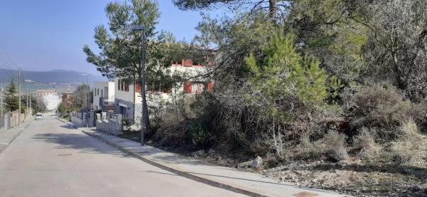 Terreno en calle Pujada de la Serra, 17