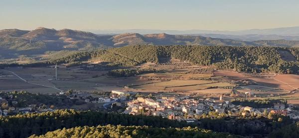 Terreno en calle Pujada de la Serra, 17