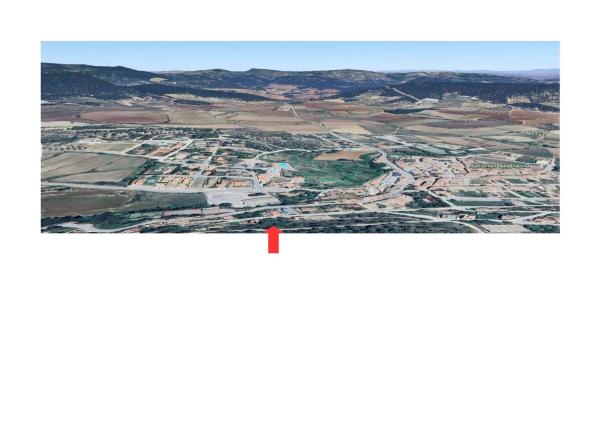 Terreno en calle Pujada de la Serra, 17