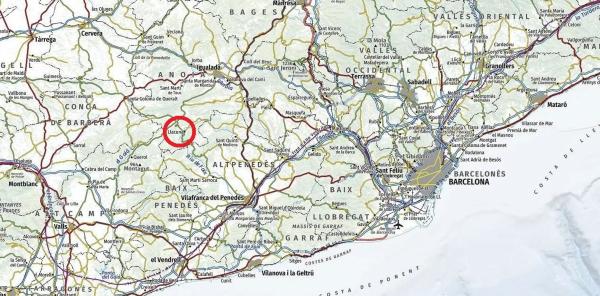 Terreno en calle Pujada de la Serra, 17